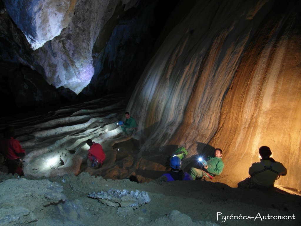 bivouac spéléo