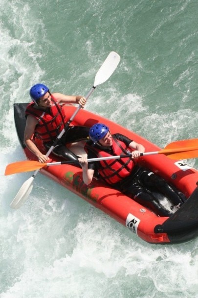 kayak